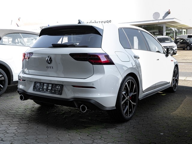 Volkswagen Golf DSG GTI Golf VIII Style