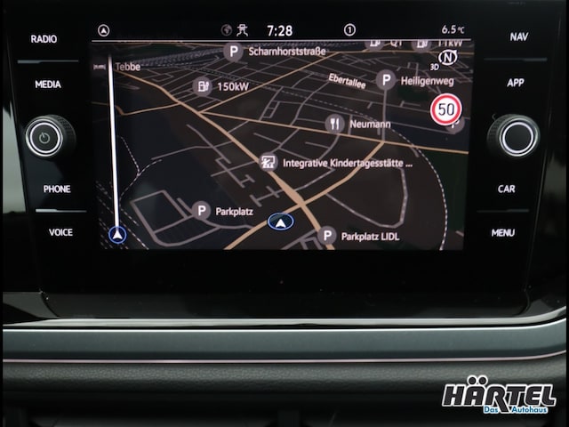 Volkswagen Taigo 1.5 TSI DSG