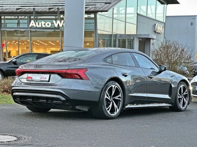 Audi e-tron GT Quattro
