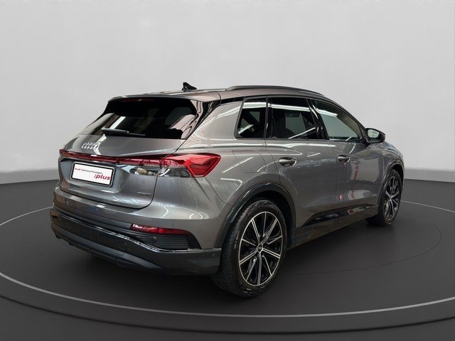 Audi Q4 e-tron Quattro