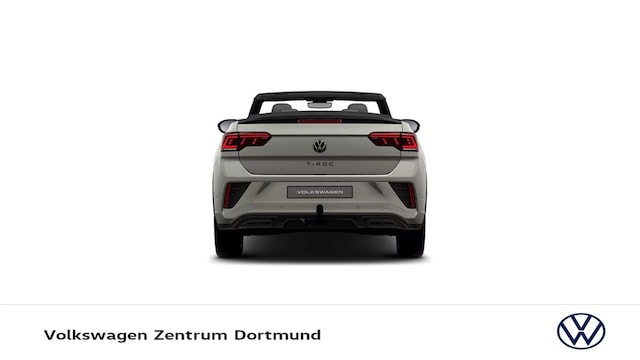 Volkswagen T-Roc Cabriolet R-Line