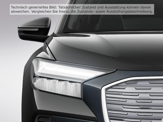Audi Q4 e-tron Sportback