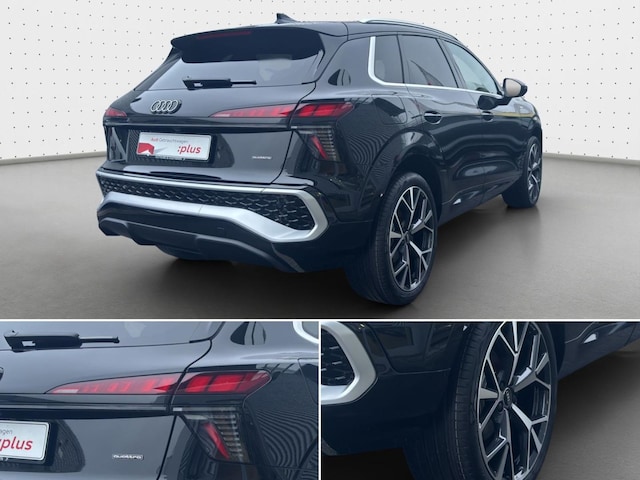 Audi Q3 Quattro S-Tronic