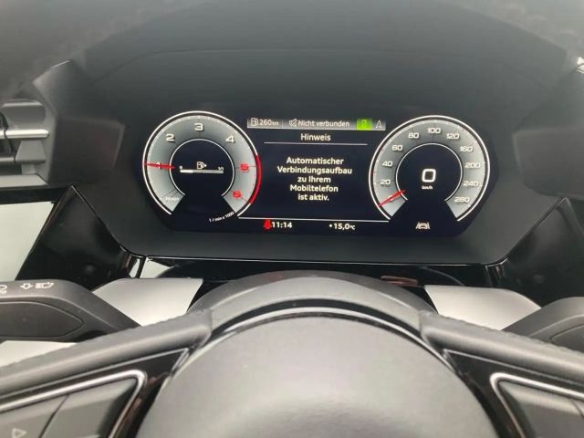 Audi A3 30 TDI Sedan Sportback