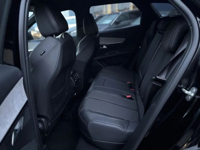 Peugeot 3008 EAT8 GT-Line Hybrid