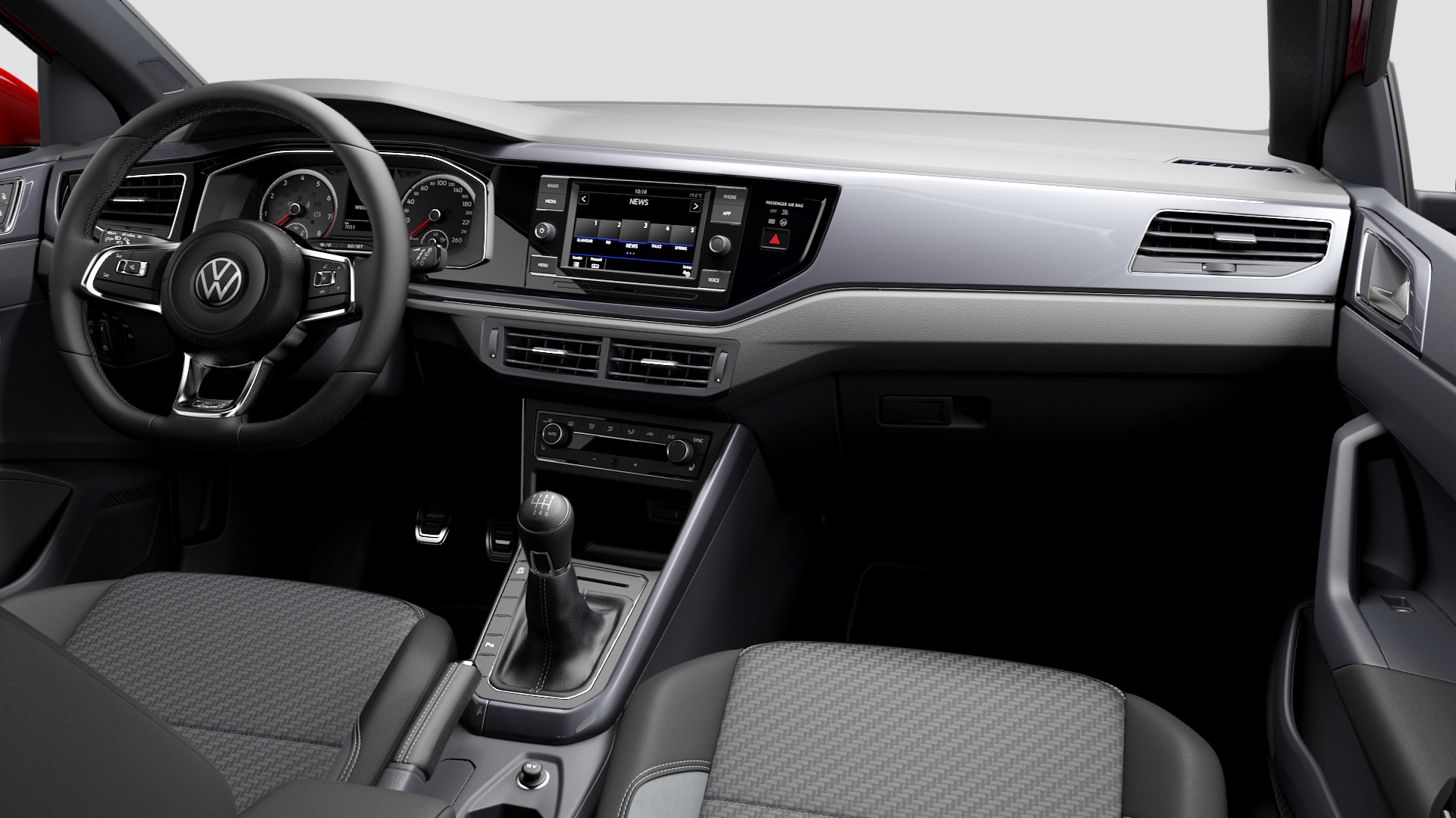 Volkswagen Polo 1.0 TSI Highline