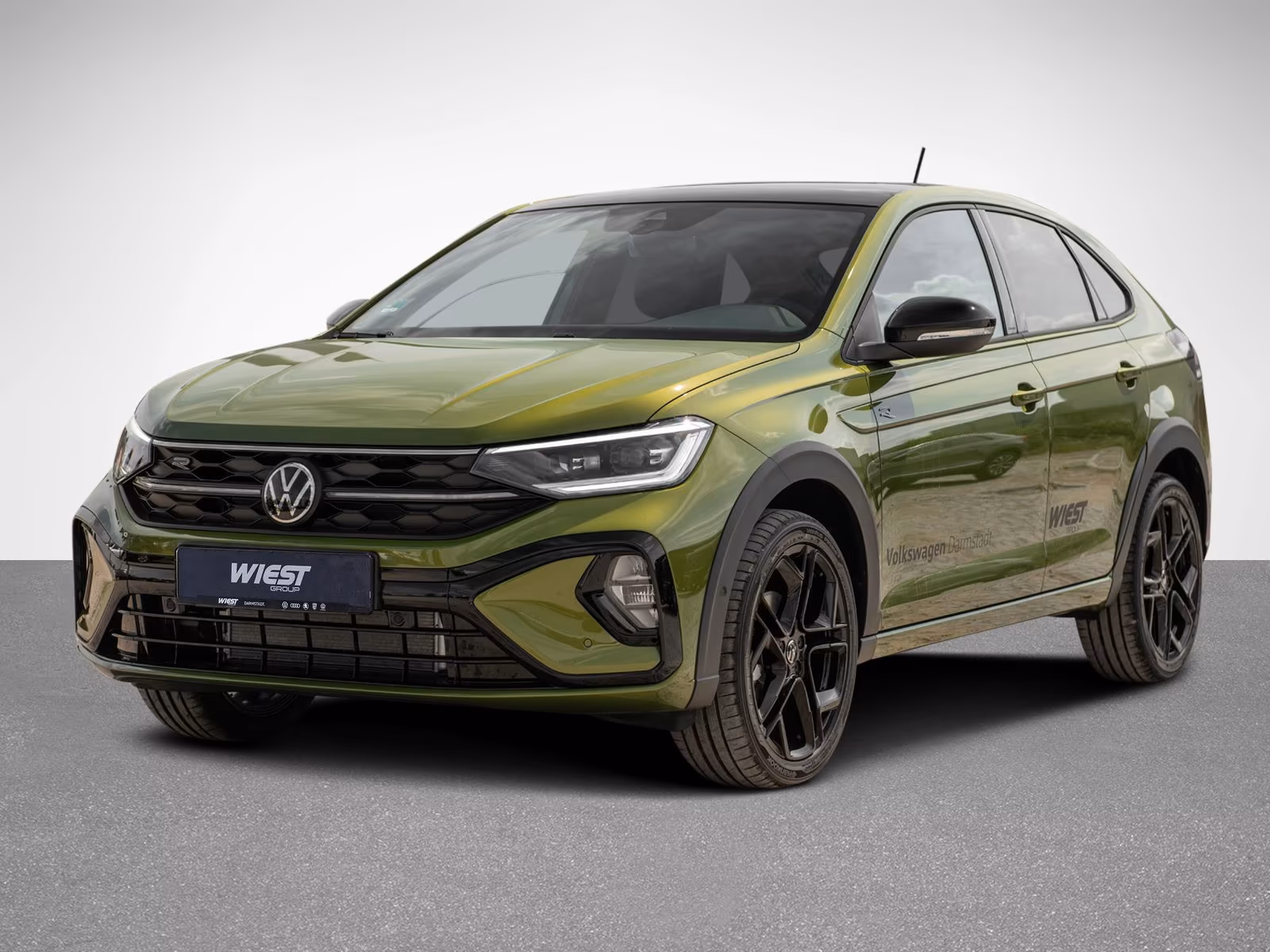 Volkswagen Taigo DSG R-Line