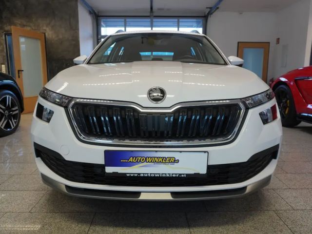 Skoda Kamiq 1.0 TSI Ambition
