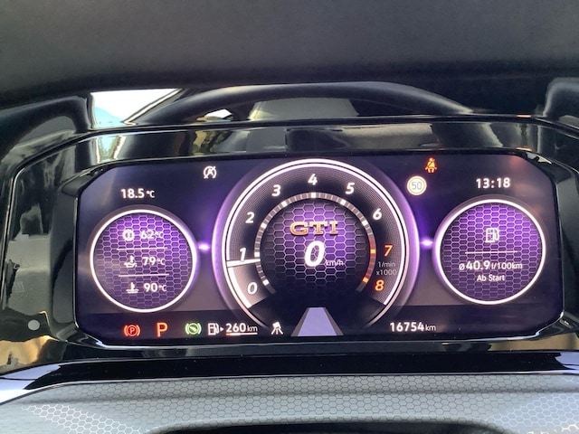 Volkswagen Golf 2.0 TSI DSG GTI