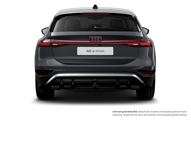 Audi A6 e-tron Avant