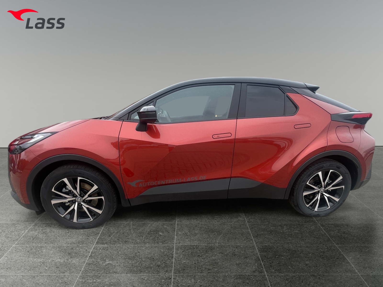 Toyota C-HR 5-deurs Technik