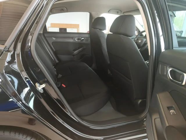 Honda Civic 2.0 Elegance e:HEV