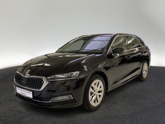 Skoda Octavia 2.0 TDI Combi Style Style