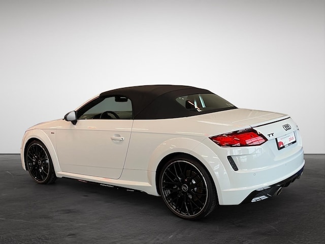Audi TT 45 TFSI Quattro Roadster S-Tronic