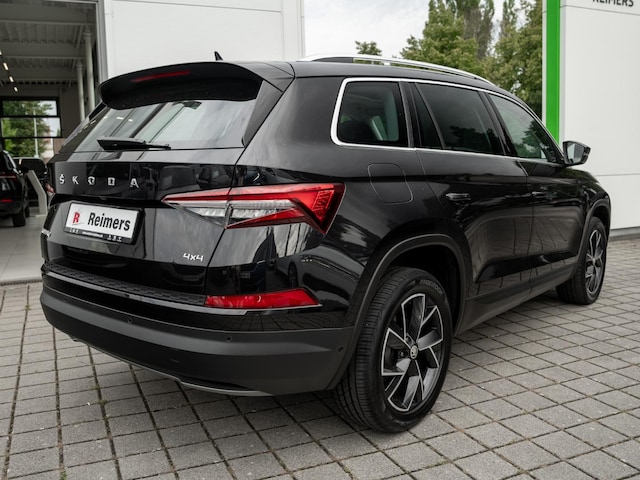 Skoda Kodiaq 2.0 TDI 4x4