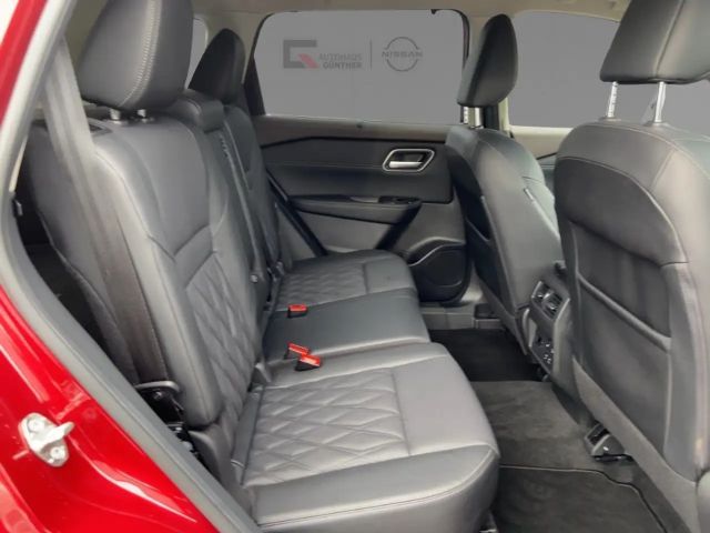 Nissan X-trail AWD Tekna