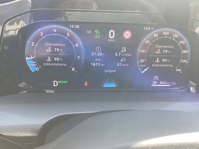 Volkswagen Golf DSG Golf VIII