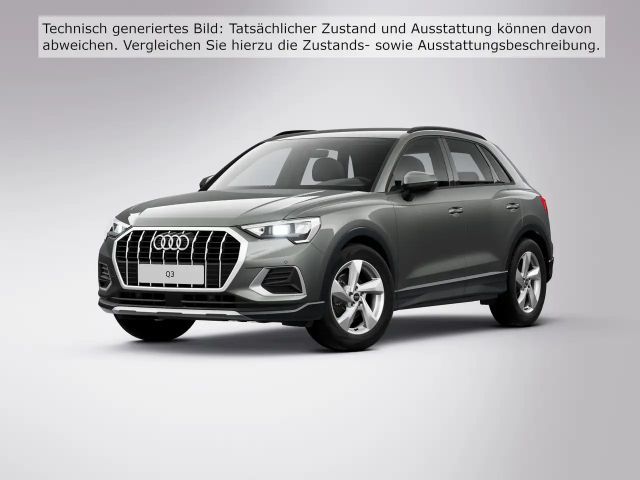 Audi Q3 35 TFSI