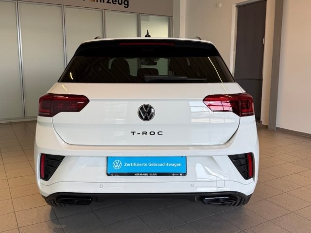 Volkswagen T-Roc 1.5 TSI