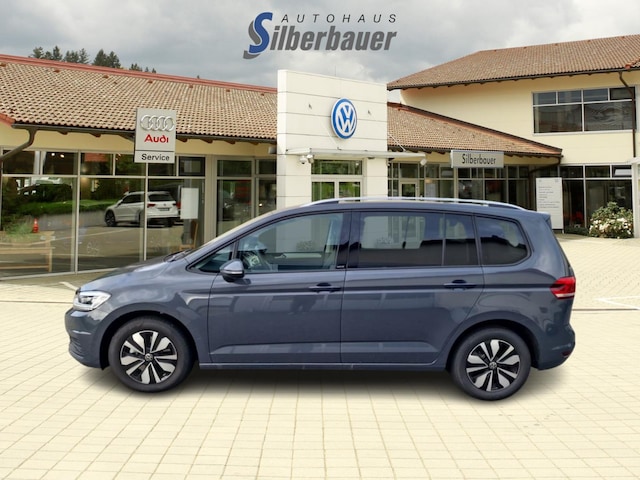 Volkswagen Touran 1.5 TSI DSG Move