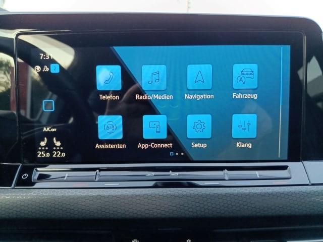 Volkswagen Golf 2.0 TDI GTD Golf VIII