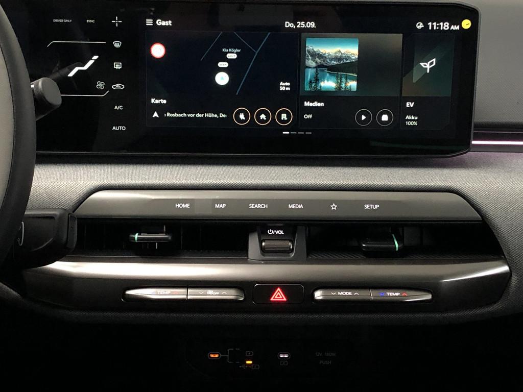 Kia EV4 81.4 kWh Earth FWD