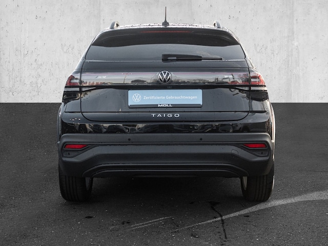 Volkswagen Taigo 1.0 TSI DSG