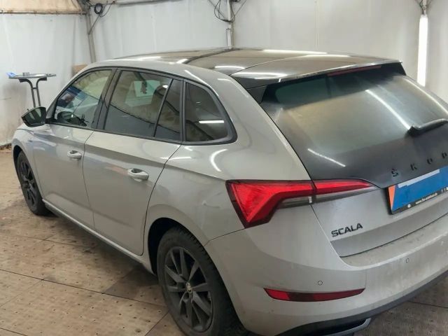 Skoda Scala 1.0 TSI Monte Carlo