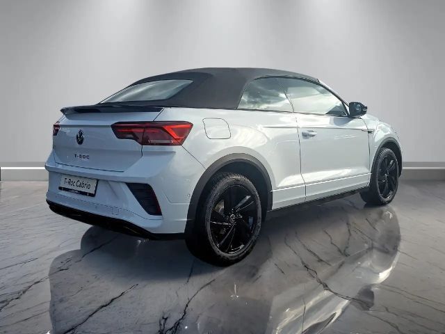 Volkswagen T-Roc 1.5 TSI Cabriolet R-Line