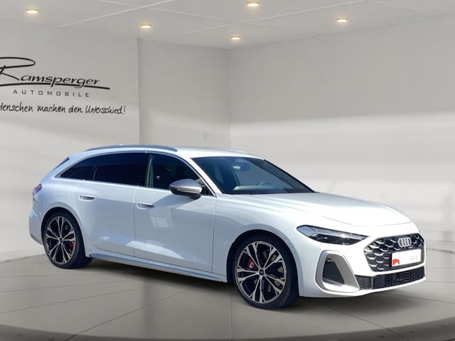 Audi S5 Avant S-Tronic