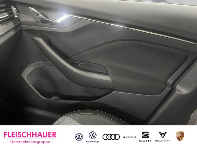 Skoda Kamiq 1.5 TSI Clever