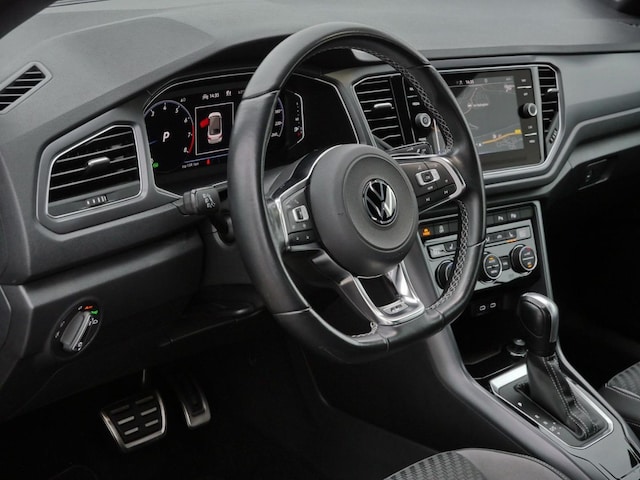Volkswagen T-Roc 1.5 TSI Cabriolet R-Line