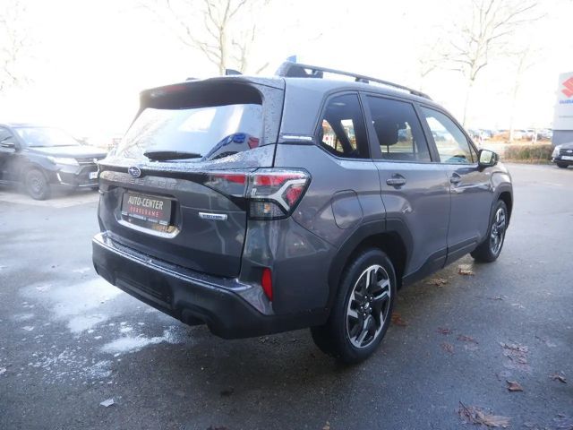 Subaru Forester Exclusive