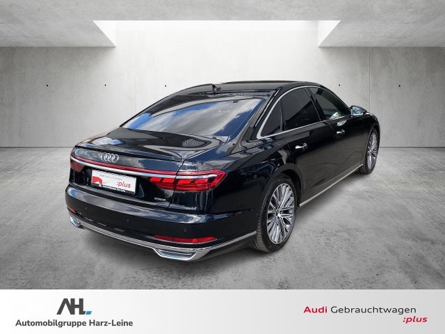 Audi A8 60 TFSI Hybride Quattro