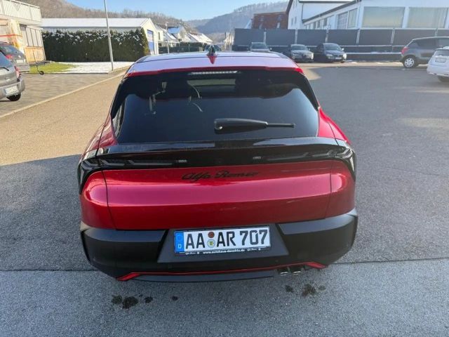 Alfa Romeo Junior Ibrida Speciale