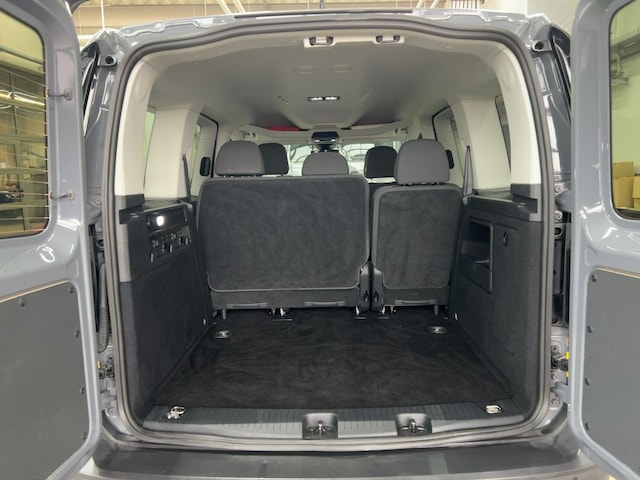 Volkswagen Caddy 1.5 TSI