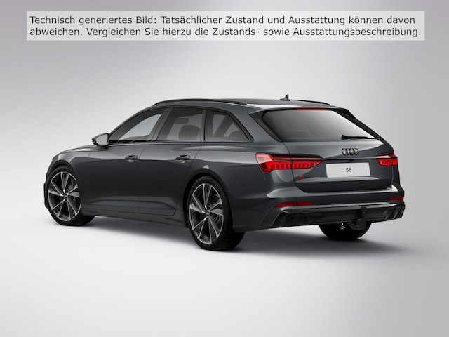 Audi S6 Avant Quattro