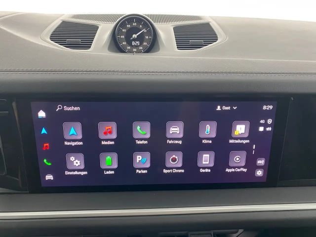 Porsche Cayenne Coupé E-Hybrid Turbo