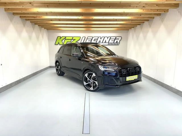 Audi Q7 50 TDI Quattro