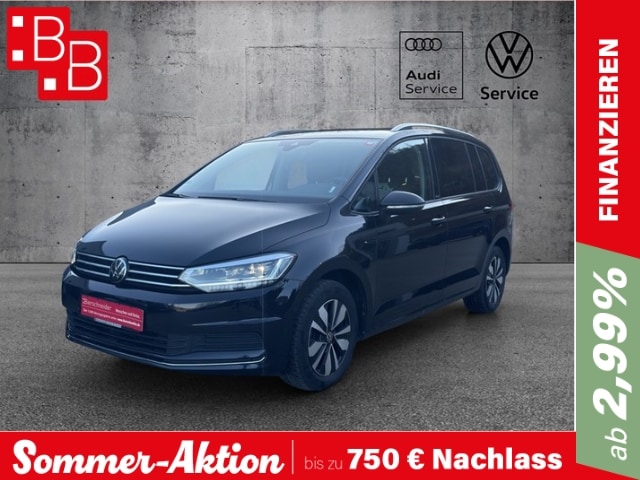 Volkswagen Touran 2.0 TDI DSG Move