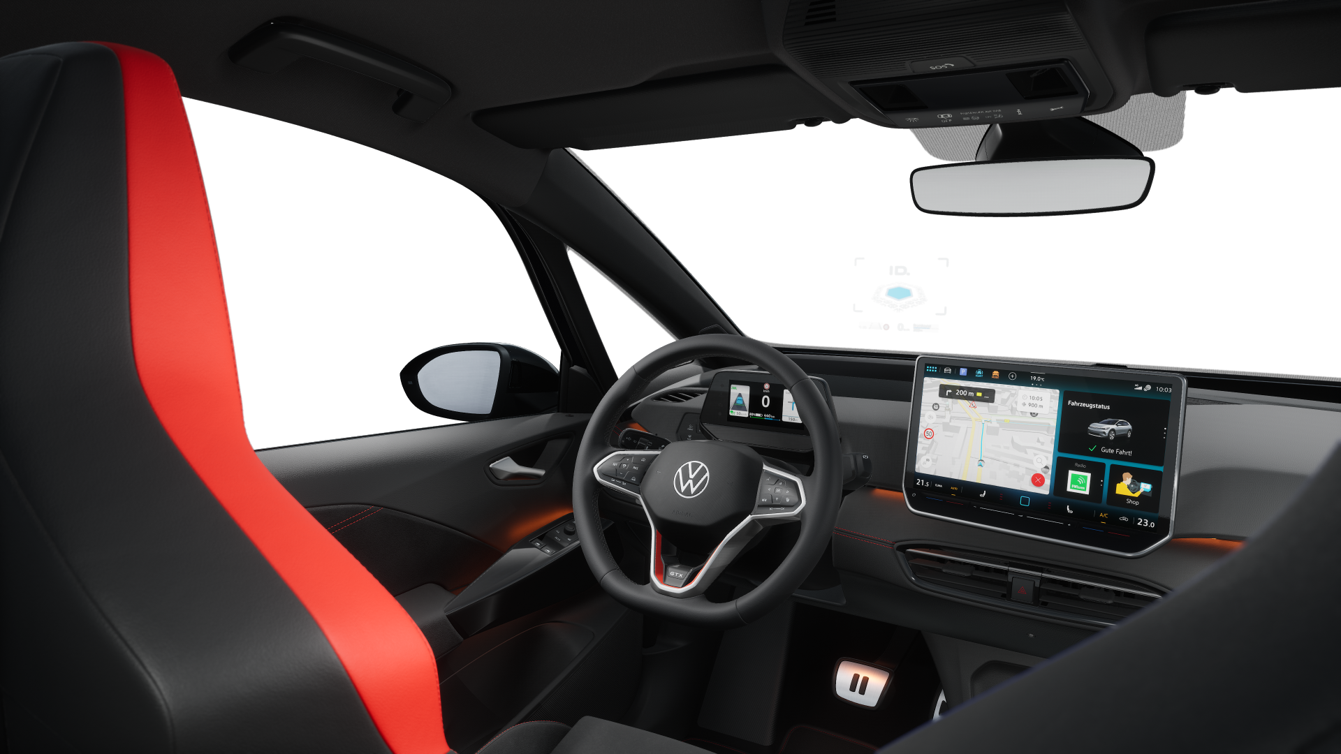 Volkswagen ID.3 FIRE+ICE *360°*H&K*KEYLESS*