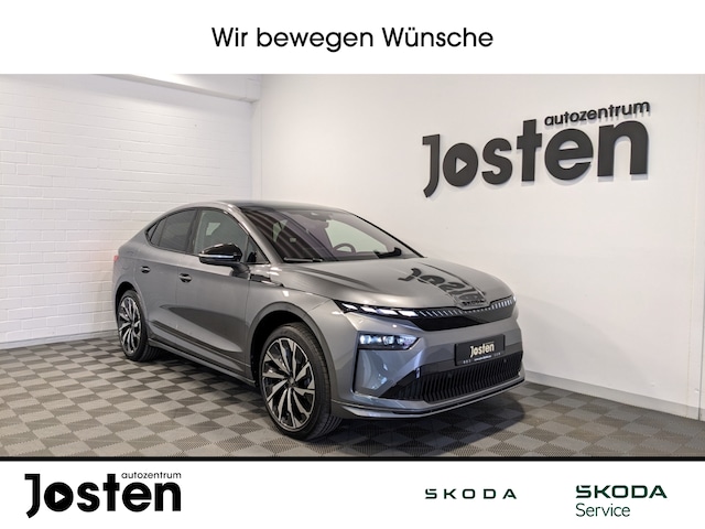 Skoda Enyaq Coupe Sportline iV 60