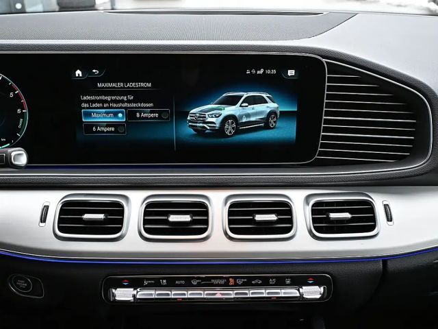 Mercedes-Benz GLE 350 4MATIC