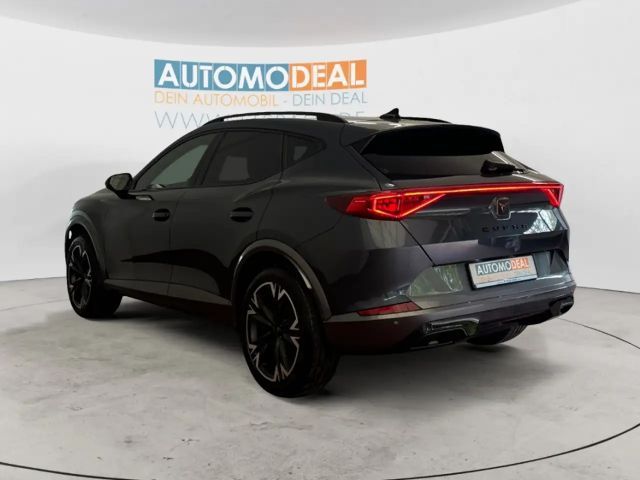 Cupra Formentor AUTOMATIK NAV LED AHK DIG-DISPLAY KAMERA ACC SITZ.