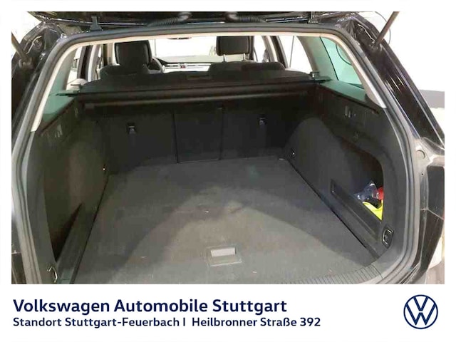 Volkswagen Passat 2.0 TDI Business DSG Variant