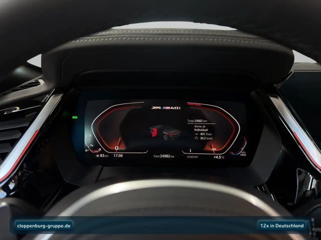 BMW Z4 Cabrio M40i Roadster