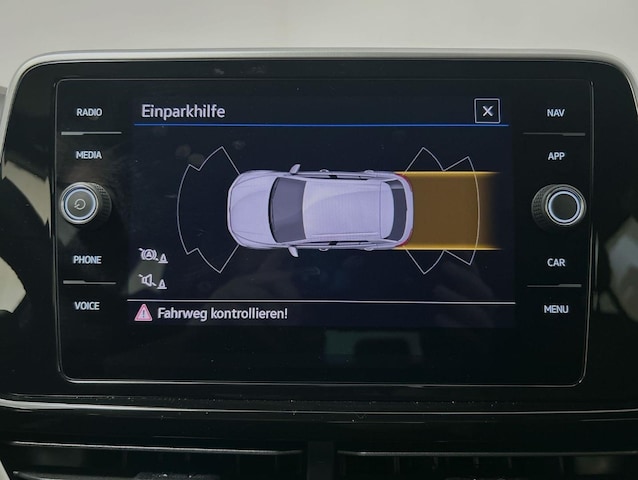 Volkswagen T-Roc 1.5 TSI