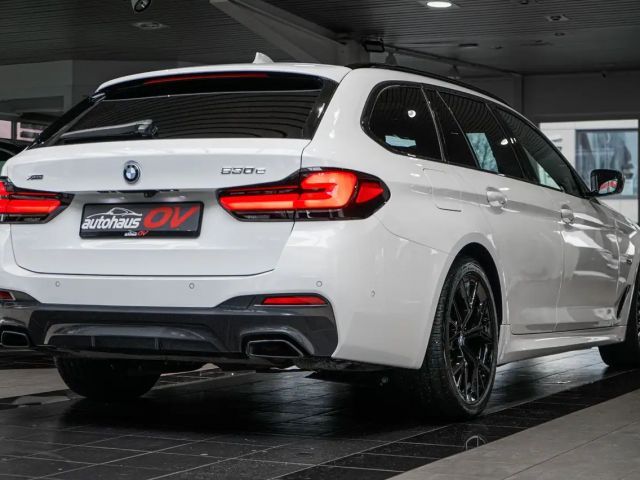 BMW 530 530e M-Sport xDrive