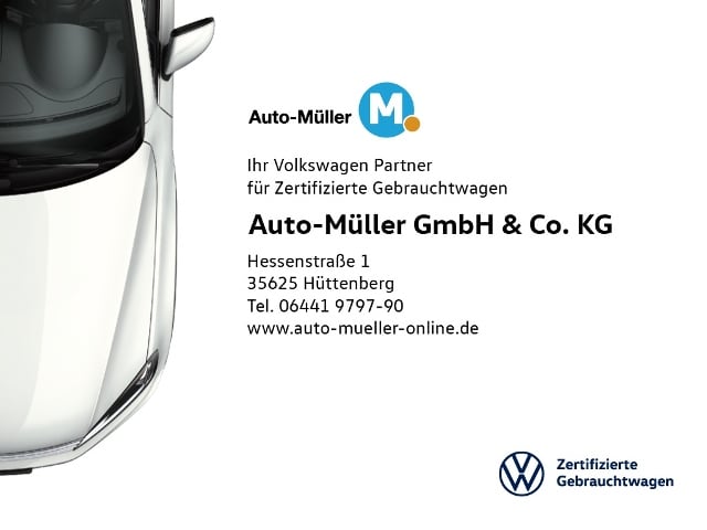Volkswagen Tiguan 2.0 TDI DSG