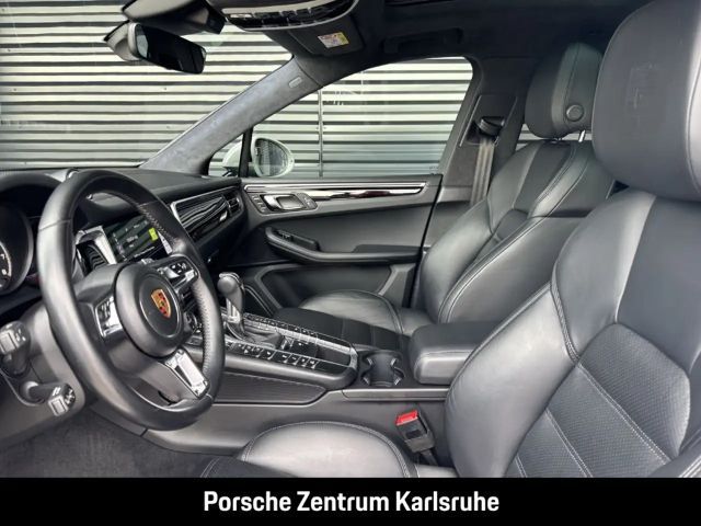 Porsche Macan Turbo